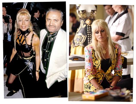 donatella versace film penelope|did penelope cruz get donatella.